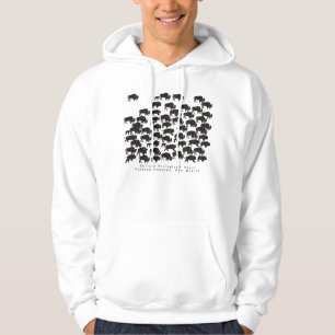 Sudadera Buffalo T-Shirt Hoodie