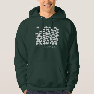 Sudadera Buffalo T-Shirt Hoodie