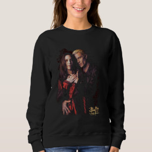 Sudadera Buffy La Iceta De Vampiro Slayer Drusilla Ret