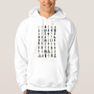 Sudadera Buffy Mini Monsters