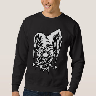 Sudadera Bufón enojado