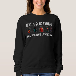 Sudadera Bug De Guay Para Hombres Mujeres Cazadoras De Burb
