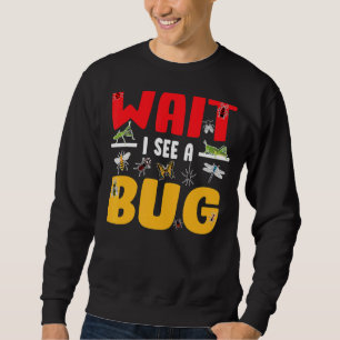 Sudadera Bug Para Hombres Mujeres Insectos Ladybug Science 
