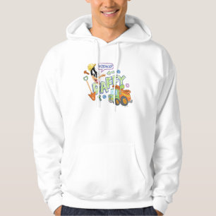 Sudadera BUGS BUNNY BUILDERS™  DAFFY DUCK™ Sketch Art