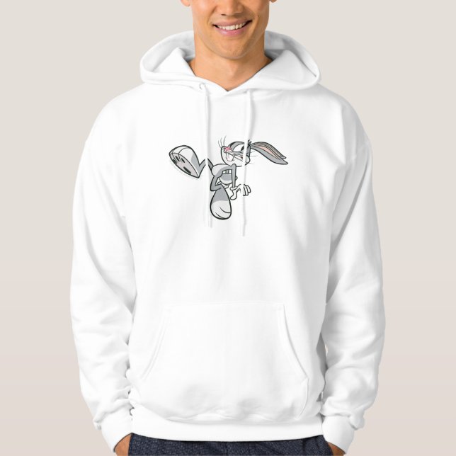 Sudadera Bugs BUNNY™ en ejecución (Anverso)