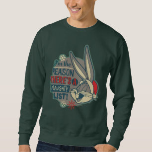 Sudadera BUGS BUNNY™ - La razón por la que hay una lista tr