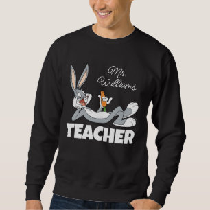 Sudadera BUGS BUNNY™: Maestra de Zanahorias Comidas