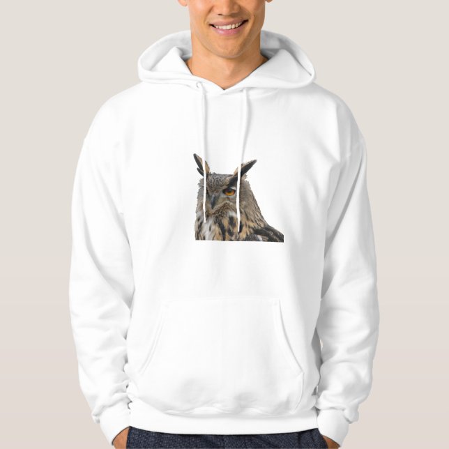 Sudadera Búho (Anverso)