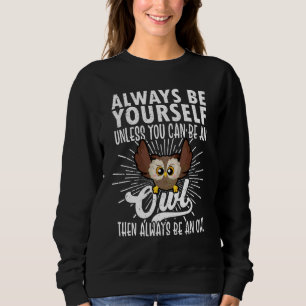 Sudadera Búho Búho Tee Búho Búho