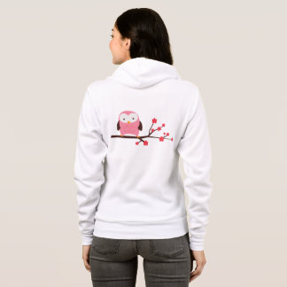 Sudadera Búho de primavera