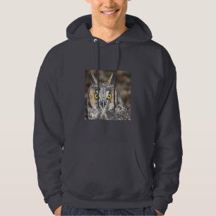 Sudadera búho Largo-espigado