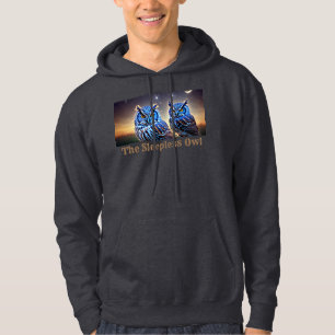 Sudadera Búho Majestuoso
