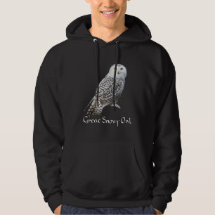 Sudadera Búho nival  1
