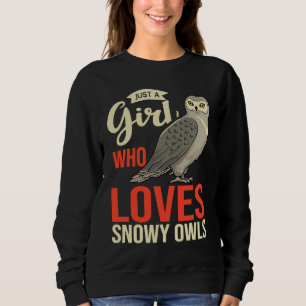 Sudadera Búho Nival Ave Animal