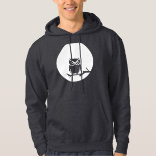 Sudadera Búho y la luna