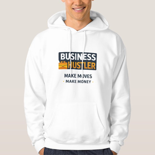 Sudadera Build Your Empire Entrepreneur Motivation T-Shirt  (Anverso)