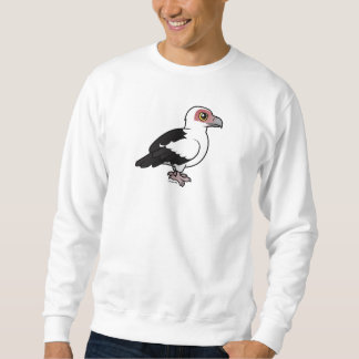 Sudadera buitre de la Palma-nuez