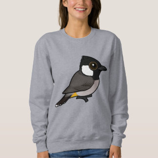 Sudadera Bulbul de Oreja Blanca Birdorable