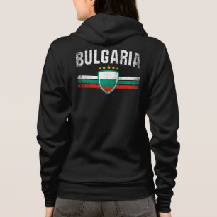 Sudadera Bulgaria