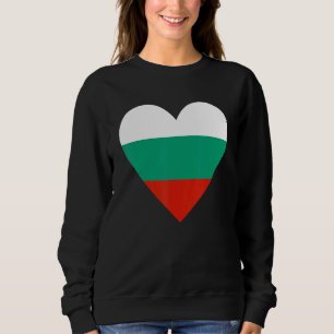 Sudadera Bulgaria Ama Sofía Bulgaria Balcanes Bulgaria Fla