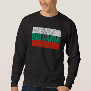 Sudadera Bulgaria Viaje Sofía Bulgaria Balcanes Búlgaro F