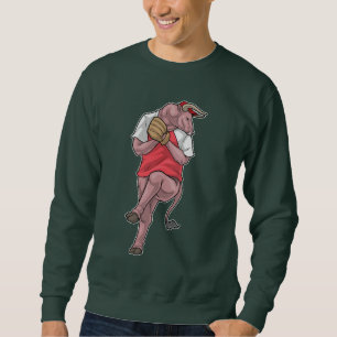 Sudadera Bull Béisbol Glove