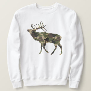 Sudadera Bull Elk Camo