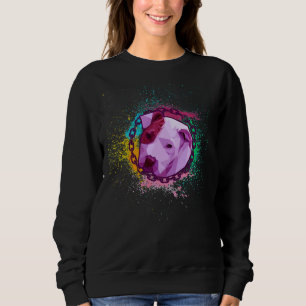 Sudadera Bull Face Animal Lover