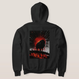 Sudadera Bull Full Zip Hoodie