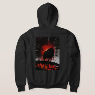 Sudadera Bull Full Zip Hoodie