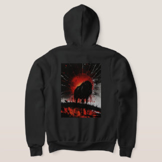 Sudadera Bull Full Zip Hoodie