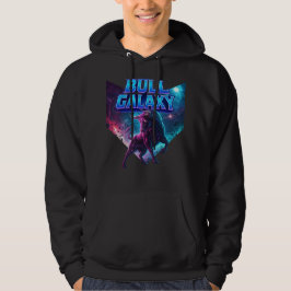 Sudadera Bull Galaxy Hoodie