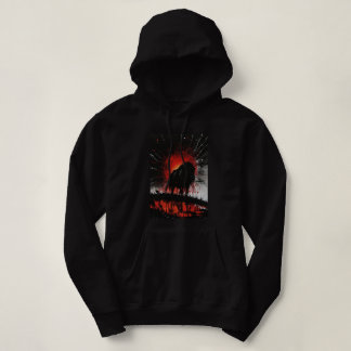 Sudadera Bull Hoodie
