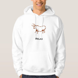 Sudadera Bull Relax Brown
