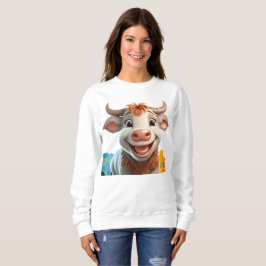 Sudadera Bull sonriente