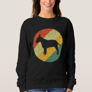 Sudadera Bull Terrier  Hombres Mujeres Perro  Bull Terrier 
