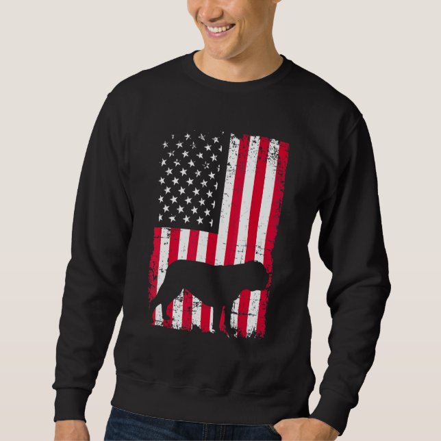 Sudadera Bulldog 2 (Anverso)