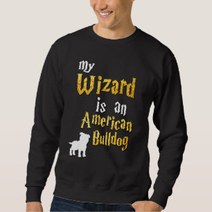 Sudadera Bulldog americano Bulldog 2