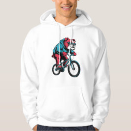Sudadera Bulldog Ciclista