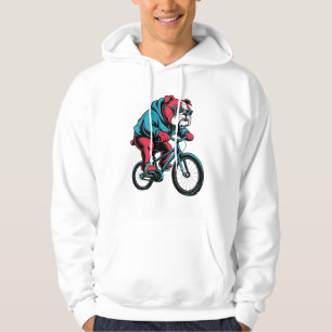 Sudadera Bulldog Ciclista