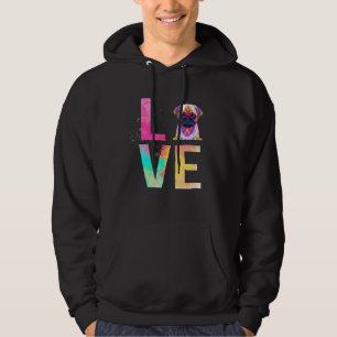 Sudadera Bulldog de amor