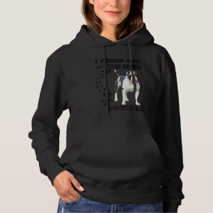 Sudadera Bulldog De La Sangre Azul Alapaha Cita A Mamá Papá