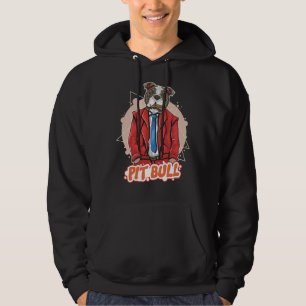 Sudadera Bulldog De Pit Con Pintura De Azúcar Y Suela Pitbu