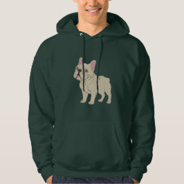 Sudadera Bulldog francés