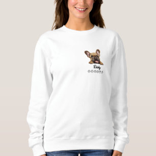 Sudadera Bulldog francés