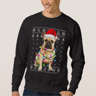 Sudadera Bulldog francés 1