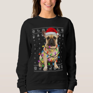 Sudadera Bulldog francés 1