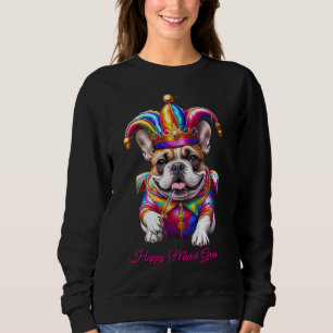 Sudadera Bulldog Francés Carnaval French Bulldog