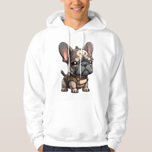 Sudadera Bulldog francés Chibi