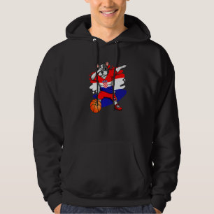 Sudadera Bulldog francés de baloncesto Croacia